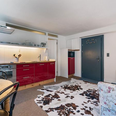La Ruinette - Boutique Apartments Le Châble Eksteriør bilde