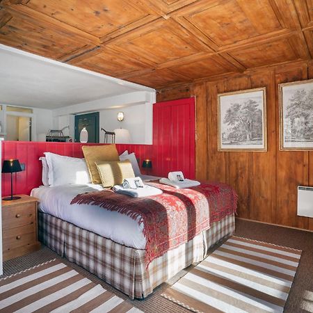 La Ruinette - Boutique Apartments Le Châble Eksteriør bilde