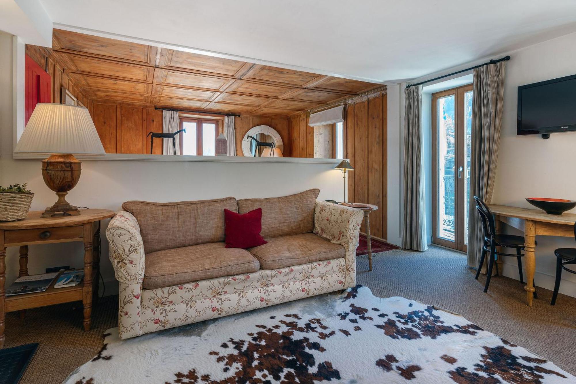 La Ruinette - Boutique Apartments Le Châble Eksteriør bilde