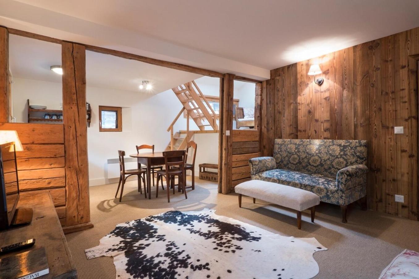 La Ruinette - Boutique Apartments Le Châble Eksteriør bilde