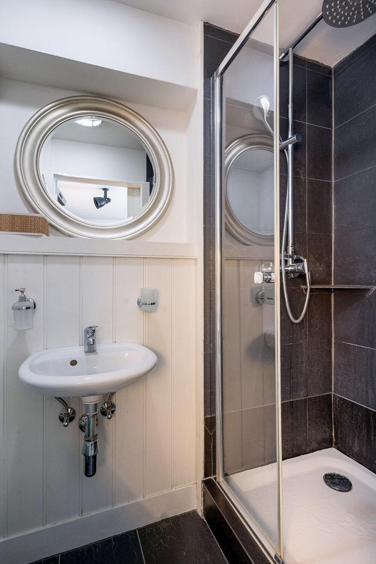 La Ruinette - Boutique Apartments Le Châble Eksteriør bilde