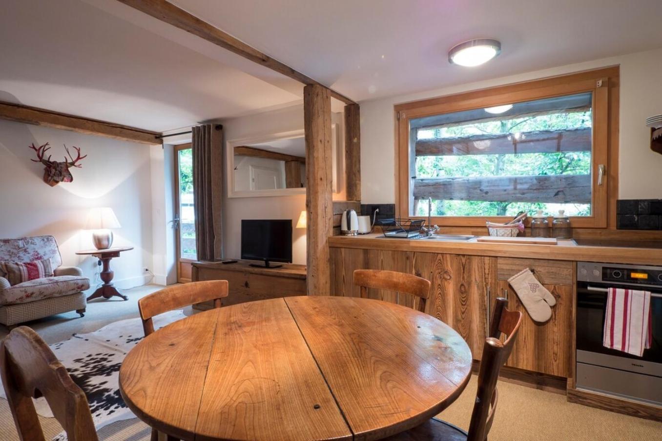 La Ruinette - Boutique Apartments Le Châble Eksteriør bilde