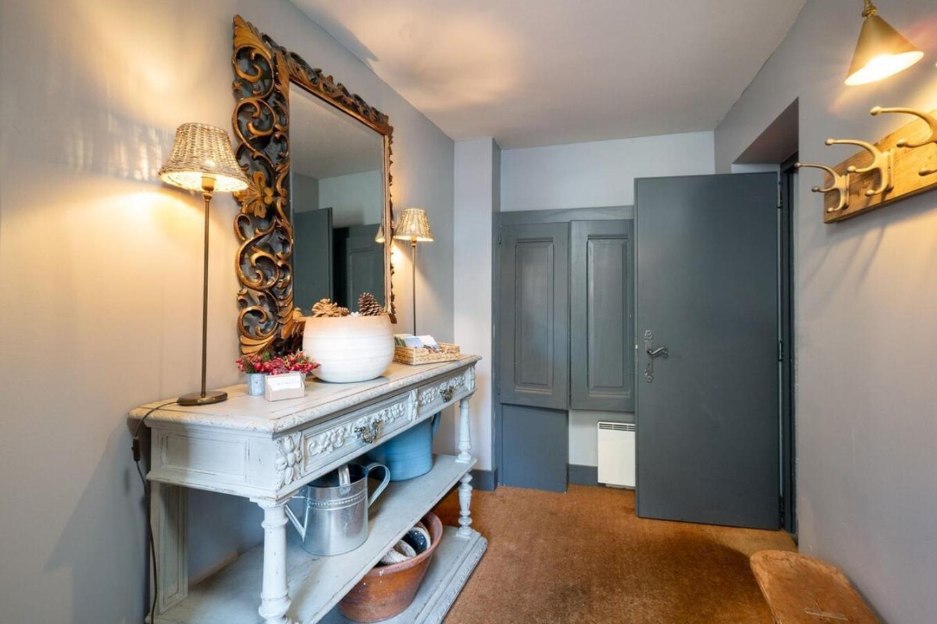 La Ruinette - Boutique Apartments Le Châble Eksteriør bilde