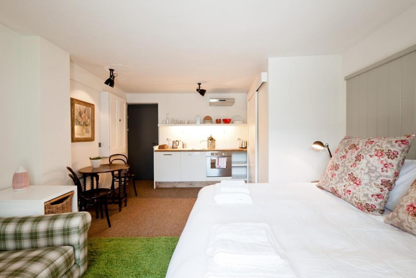 La Ruinette - Boutique Apartments Le Châble Eksteriør bilde