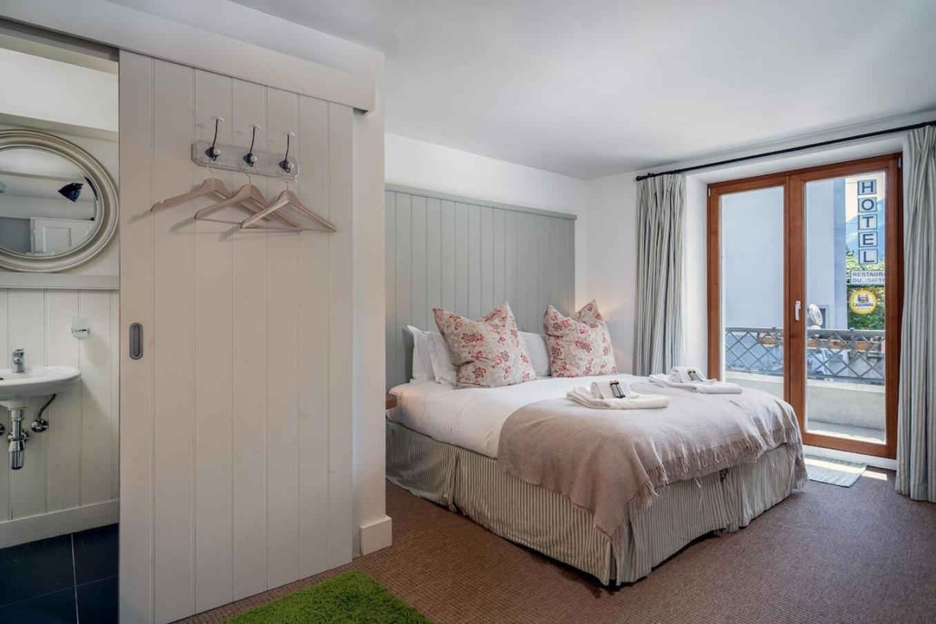 La Ruinette - Boutique Apartments Le Châble Eksteriør bilde