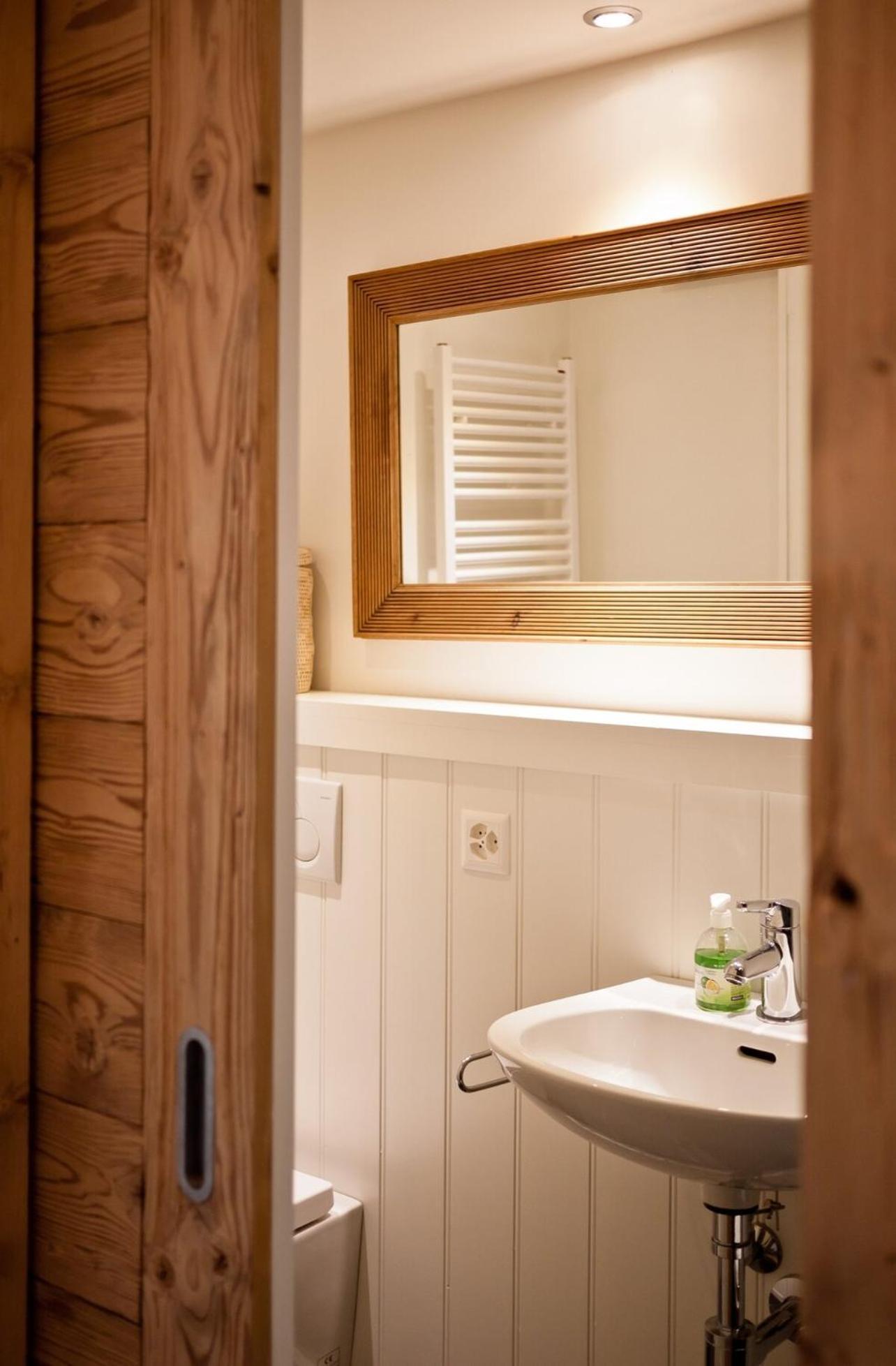 La Ruinette - Boutique Apartments Le Châble Eksteriør bilde