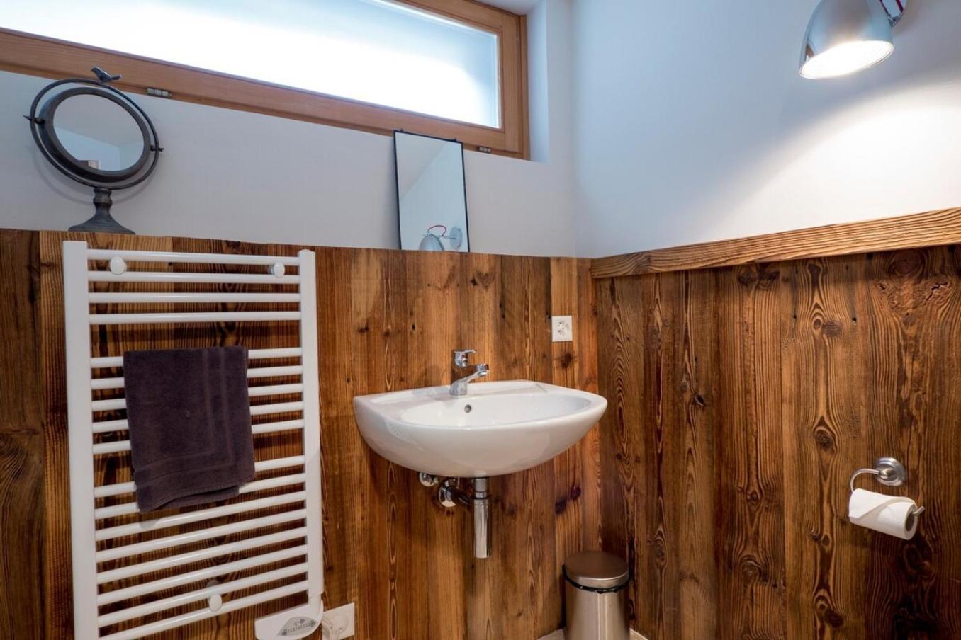 La Ruinette - Boutique Apartments Le Châble Eksteriør bilde
