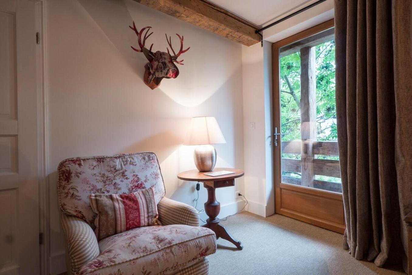 La Ruinette - Boutique Apartments Le Châble Eksteriør bilde