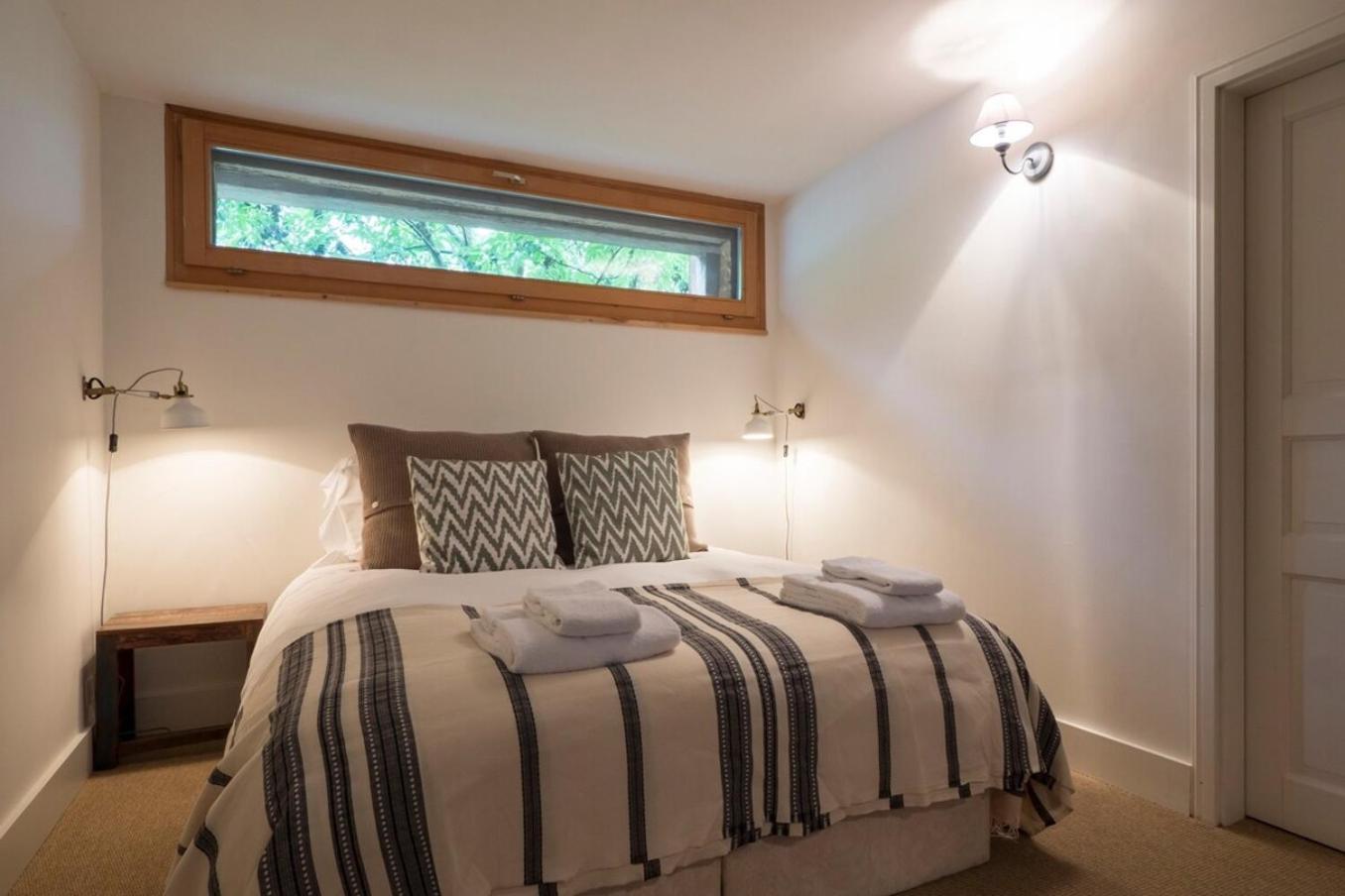 La Ruinette - Boutique Apartments Le Châble Eksteriør bilde