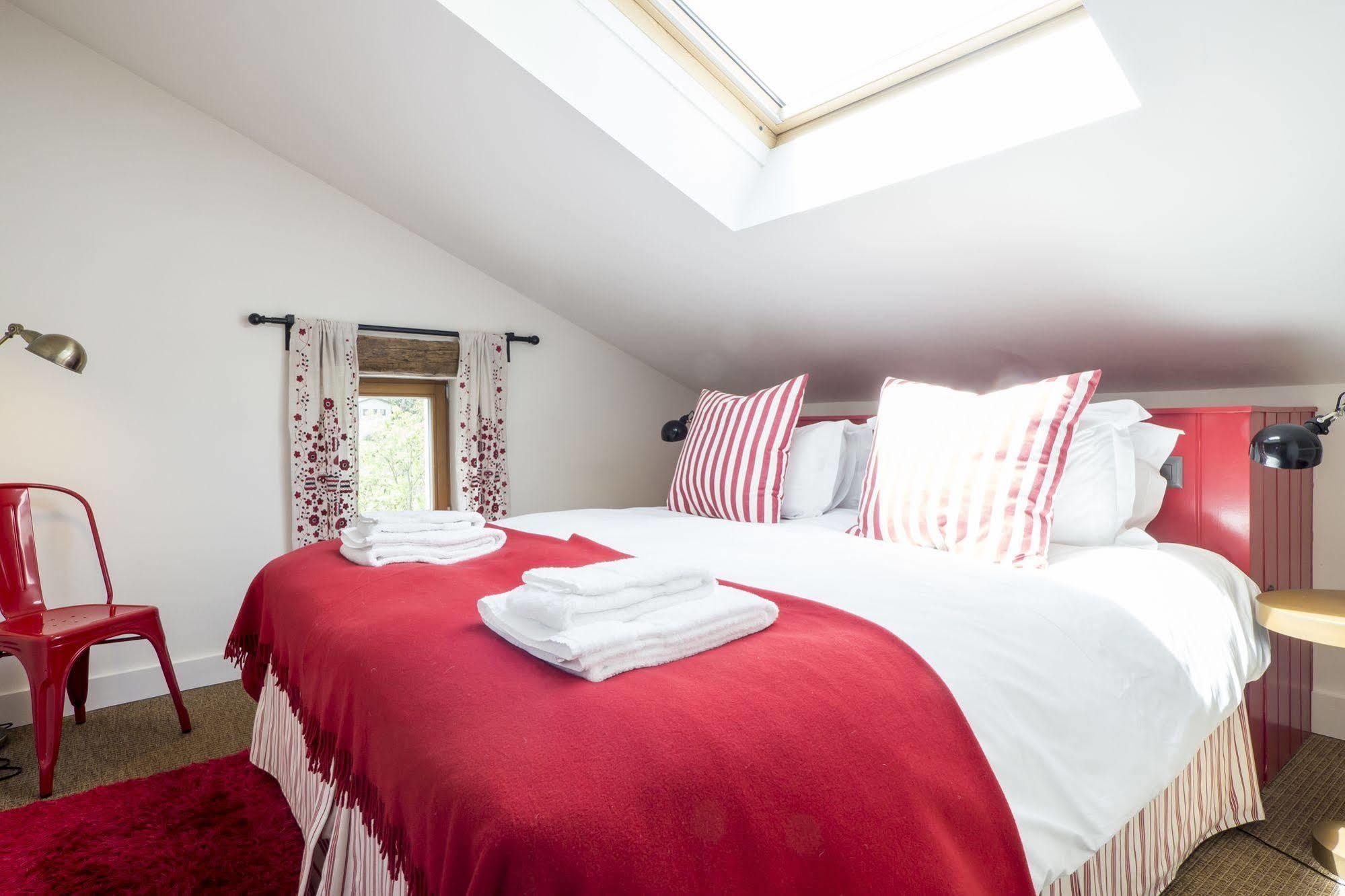 La Ruinette - Boutique Apartments Le Châble Eksteriør bilde